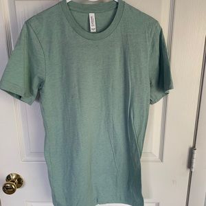 Plain Bella Canvas Tee
